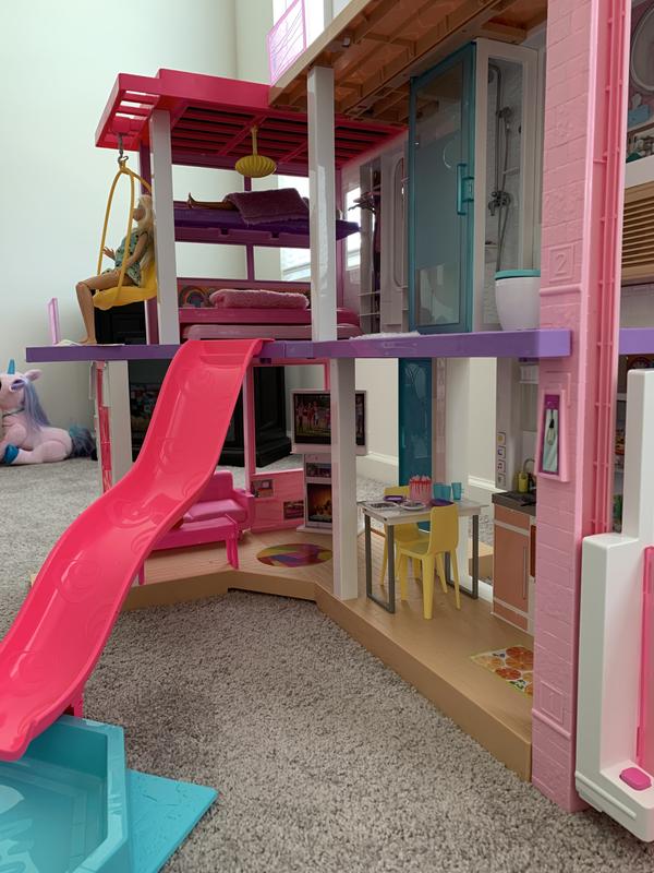 Barbie dream best sale house meijer