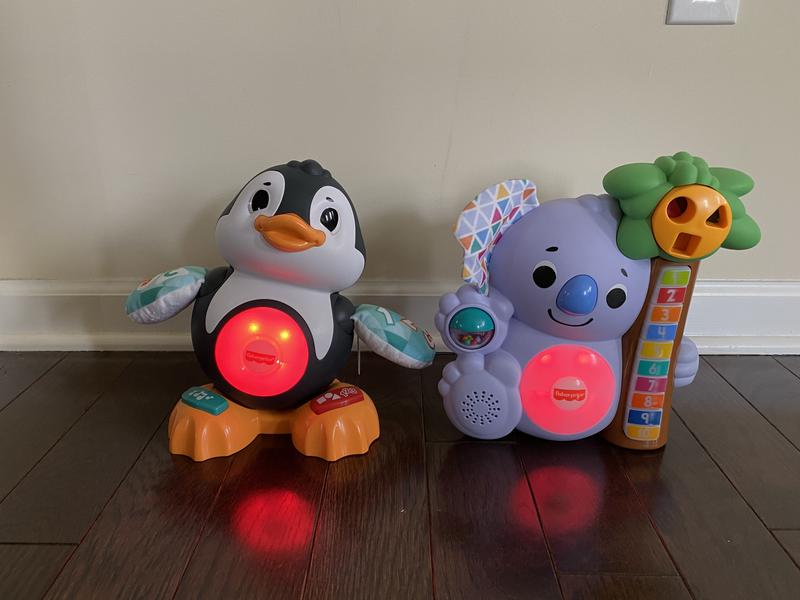 Interacting Linkimals