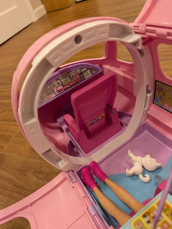Customer photo for "Barbie Dream plane"
