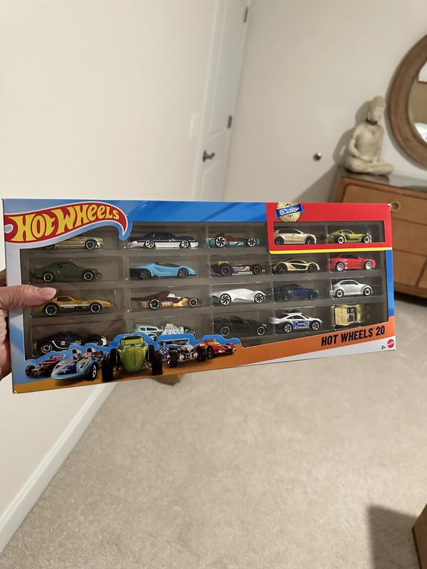 Hot Wheels® 20 Car Pack