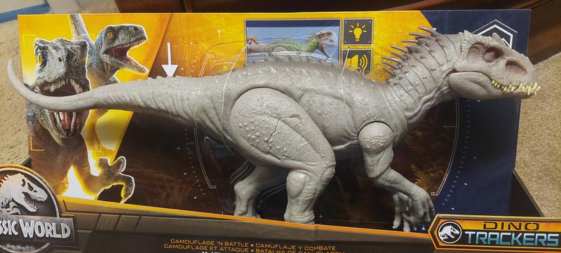  Mattel Jurassic World 6 inches INDOMINUS REX, GJR55 : Toys &  Games