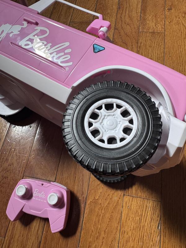 Customer photo for "Barbie Bronco"