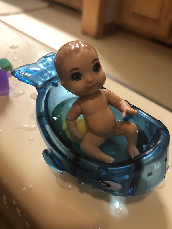 Barbie 2024 baby bath