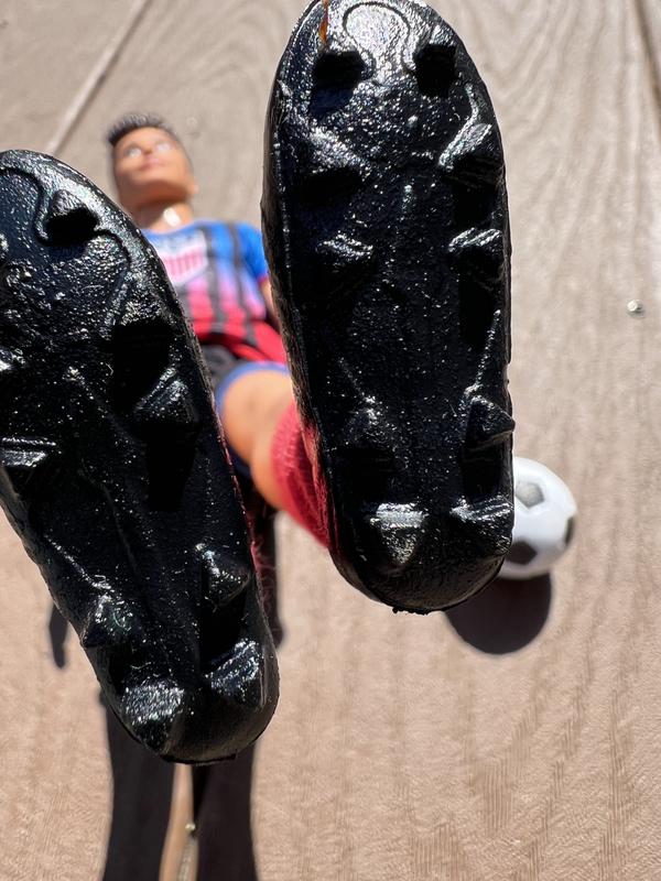 Real working cleats