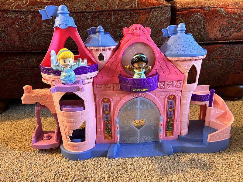 Disney Lularoe Kids Gracie Size 8 New Princess/Snow White/Castle/Mickey