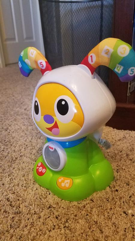 fisher price bow wow dog