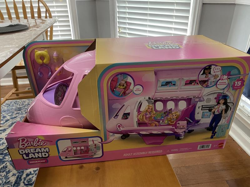 Customer photo for "All aboard Barbies!"