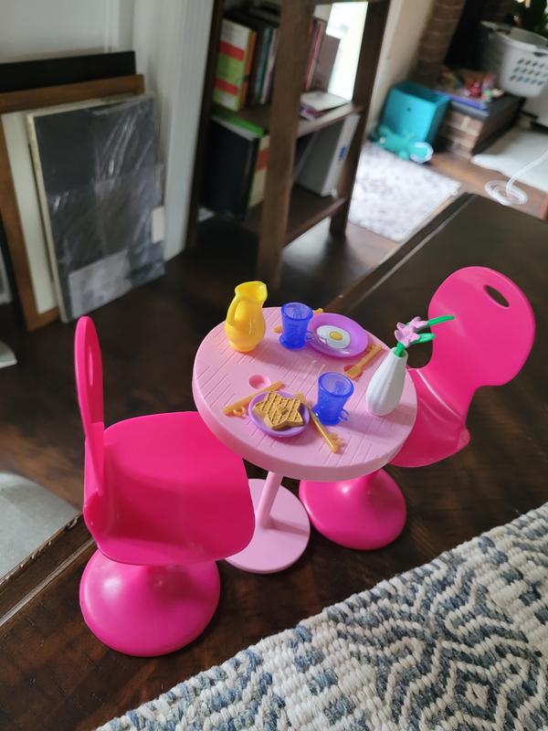 Barbie Accessories, Doll House Furniture, Breakfast Story Starter