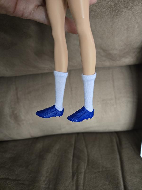 Secure fitting socks and shoes