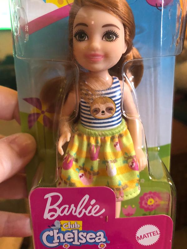 Barbie Club Chelsea Doll Assortment - DWJ33