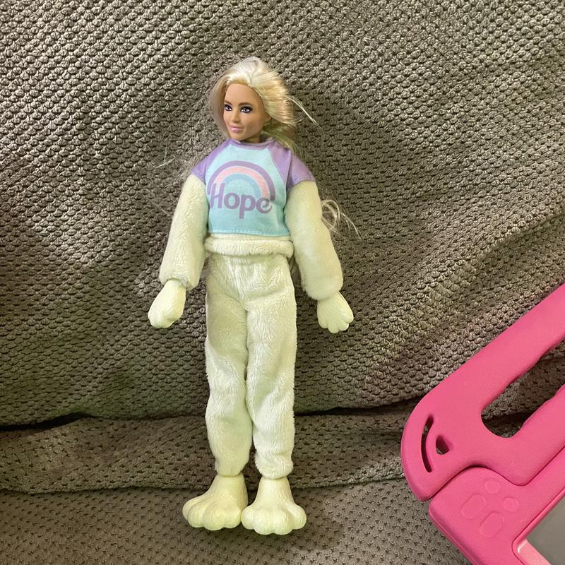 Barbie Cutie Reveal Unicorn Doll - Cuteness Overload!!! 