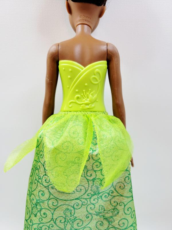Surprisingly detailed dress with molded plastic and materials