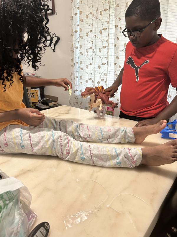 Photo from Mystery barbie