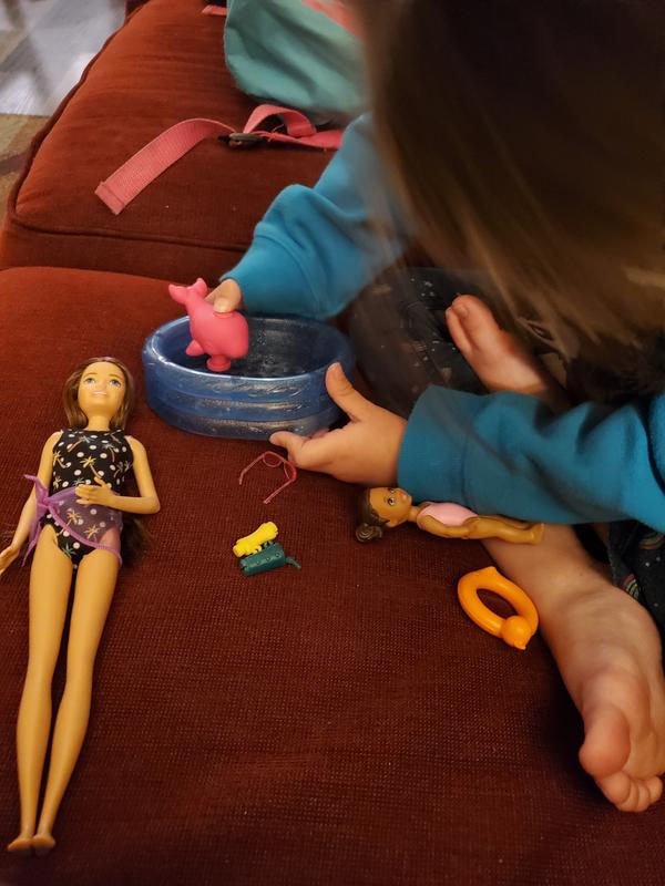 Already deep in play