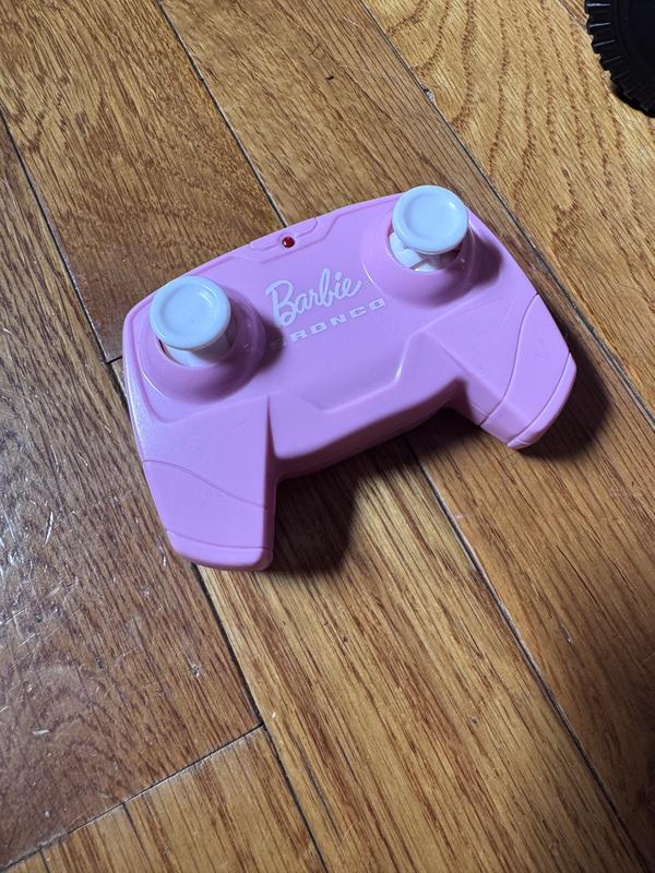 Customer photo for "Barbie Bronco"