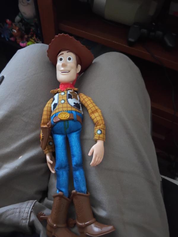 Disney Pixar Toy Story Roundup Fun Woody Mattel