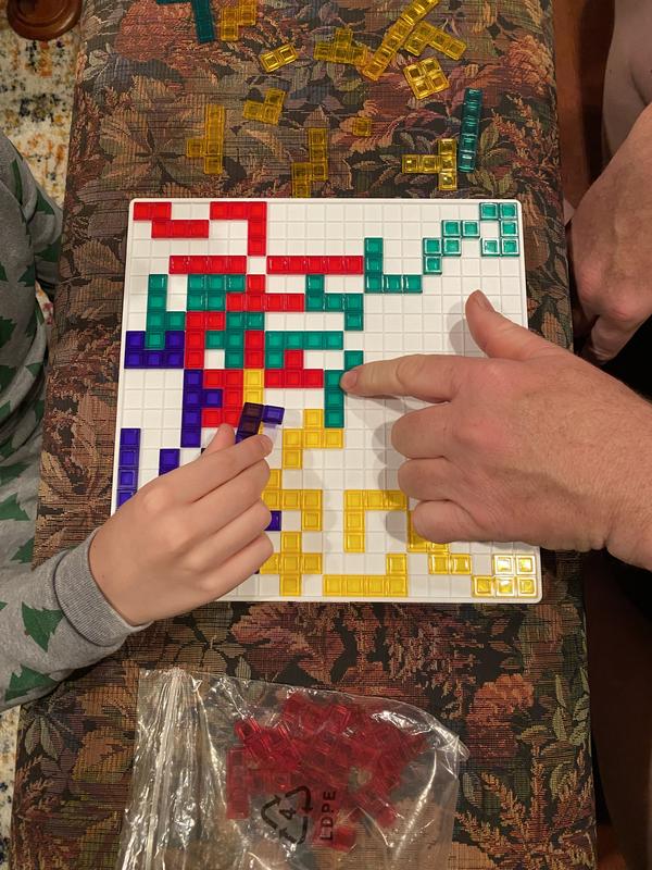 How to play Blokus 