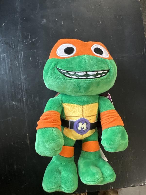 Teenage Mutant Ninja Turtles Plush Leonardo Dog Toy - 9 1 ct