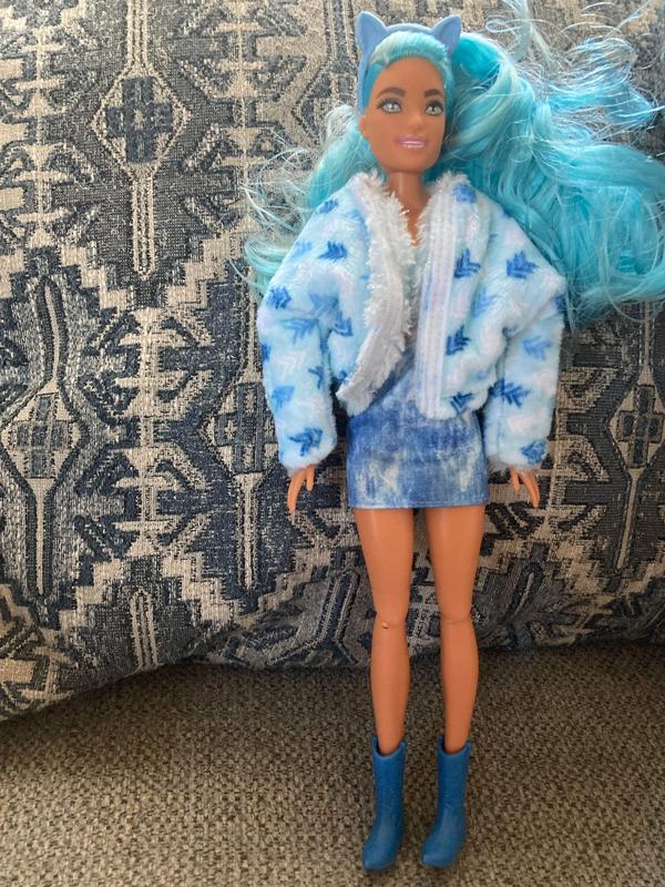 She Loves This Barbie So Much +