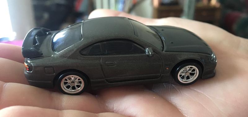 Fast and furious Nissan Silvia