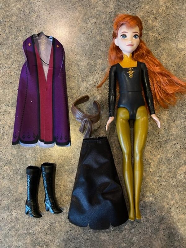 Removeable boots, skirt, belt, and cloak