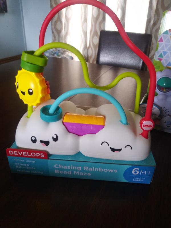 Chasing Rainbows Bead Maze Macy s