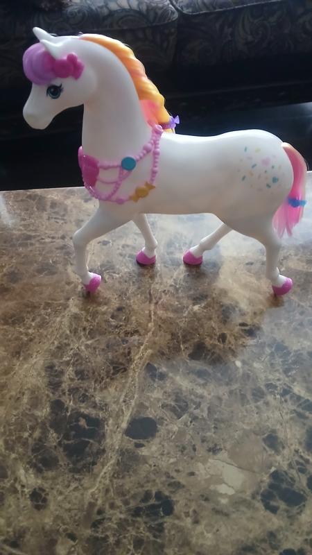 Customer photo for "The Nutcracker Horse"