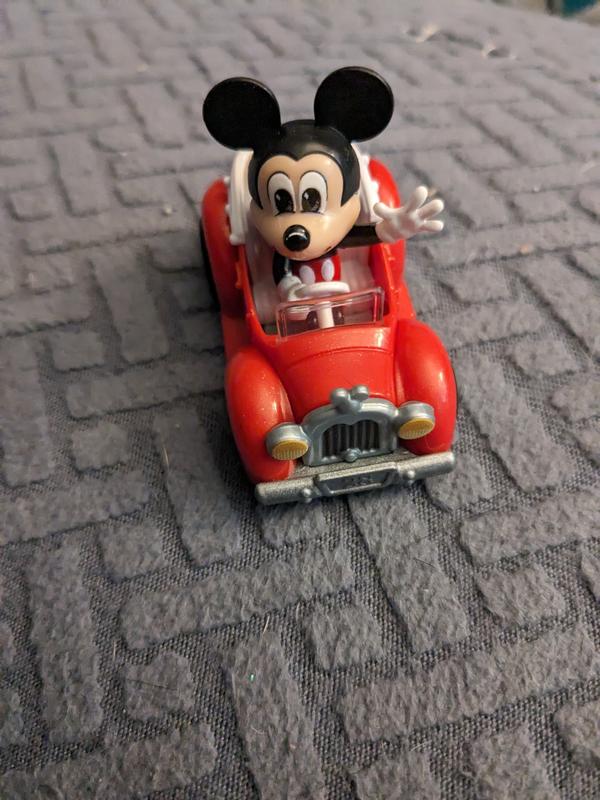 Hot Wheels Coffret 4 Voitures Racerverse Disney En Métal, Échelle1