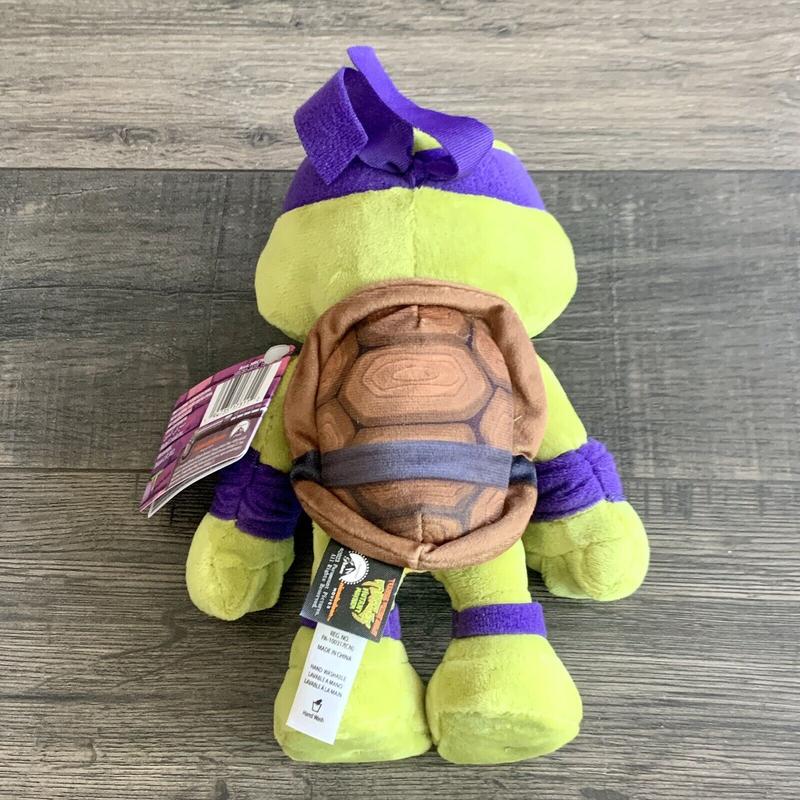 Ninja Turtles Plush Toy 507446