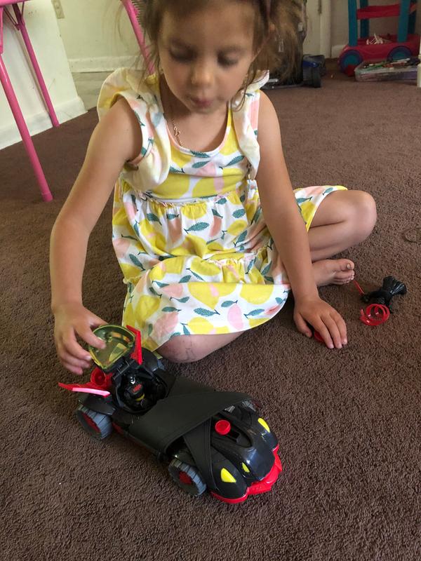 Character compartment