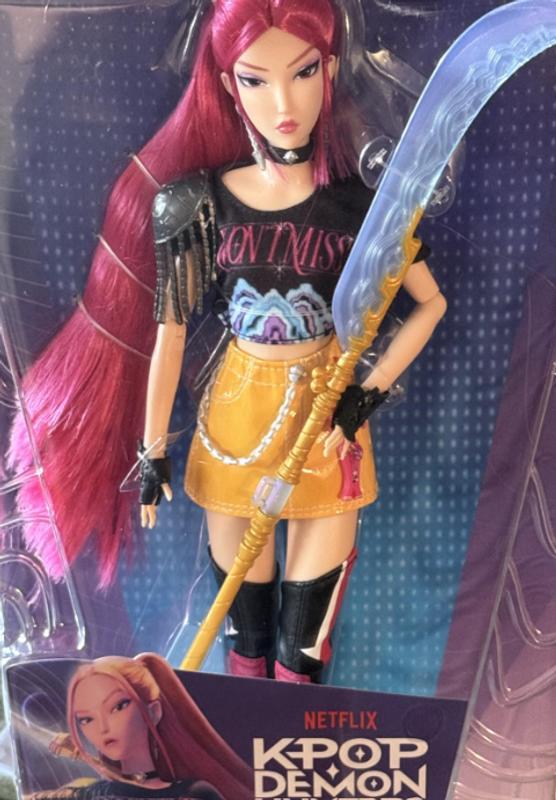 Customer photo for "KPop Fan's Dream Doll"