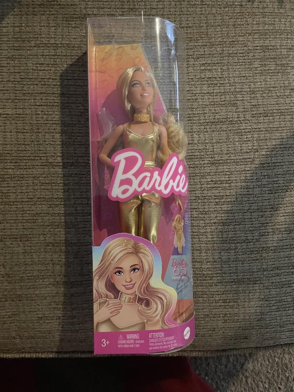 My daughter absolutely loving her new doll!