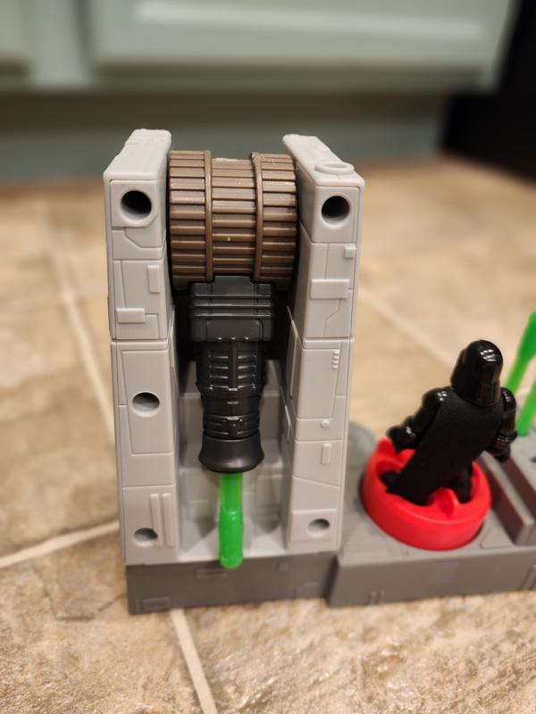 Imaginext STA WAS Death Sta Tuet Toy Cannon With Dath