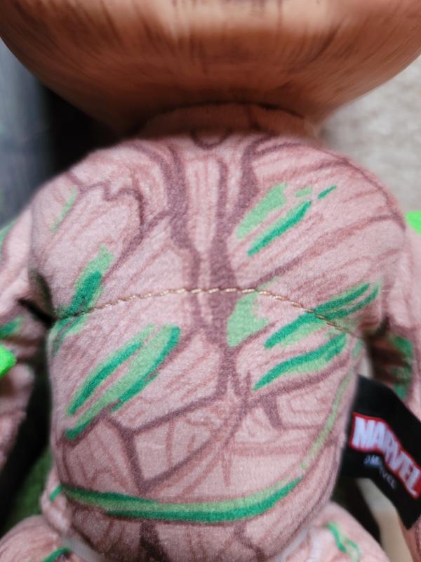 Marvel I Am Groot 'Groovin' Groot' Feature Dancin' Plush