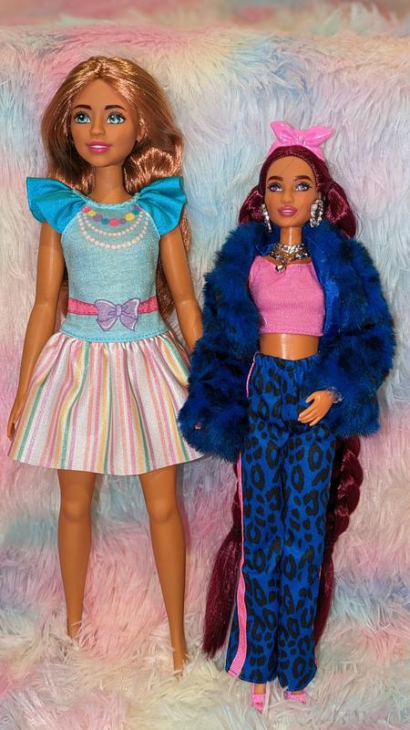 Barbie Doll for PreSchoolers, My First Barbie Malibu Doll