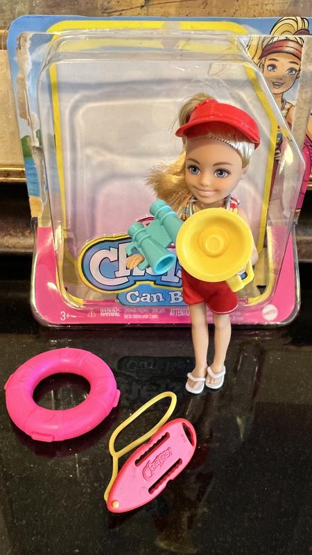 Barbie chelsea amusement discount park