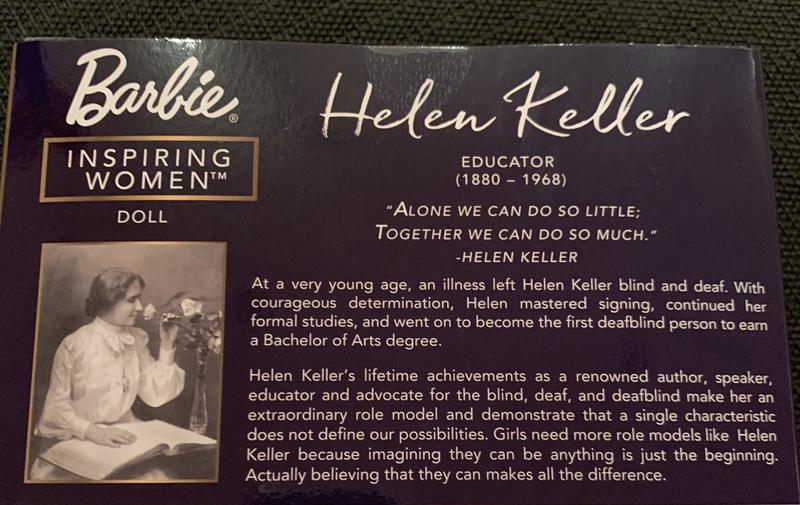 Information about Helen