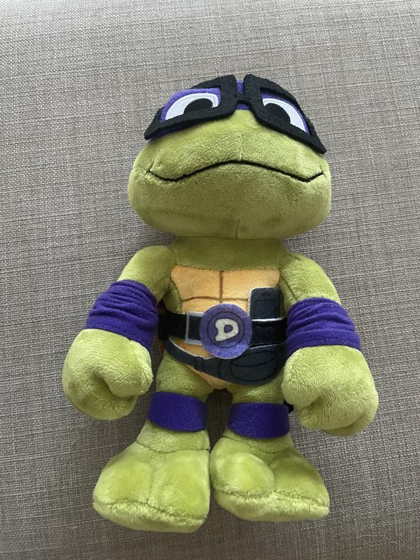 Teenage Mutant Ninja Turtles Plush Leonardo Dog Toy - 9 1 ct