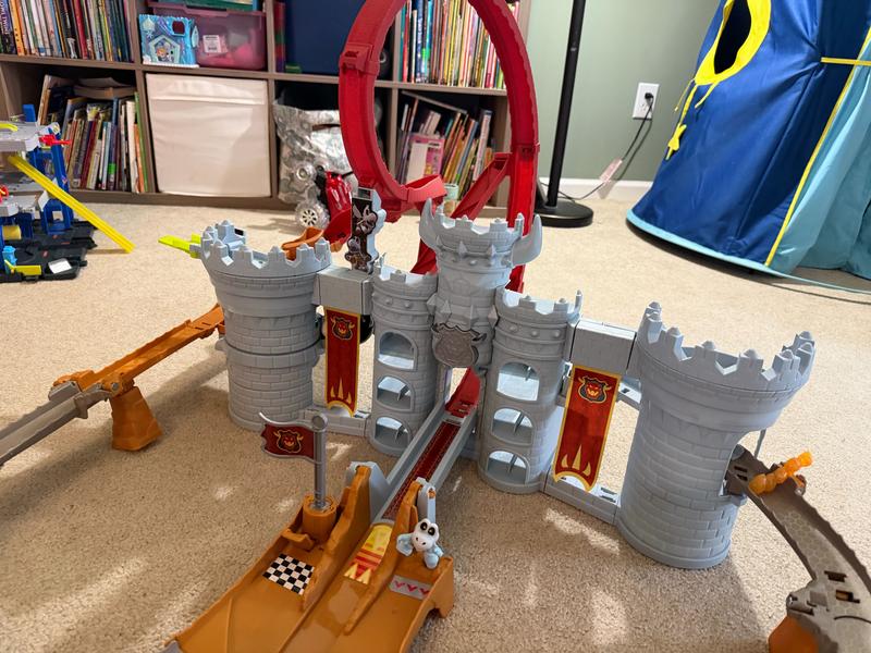 Another angle of the front