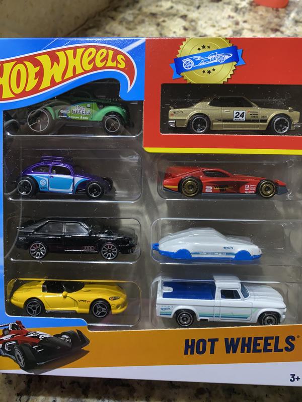 Hot Wheels 8-Car Gift Pack - HPV78 | Blain's Farm & Fleet