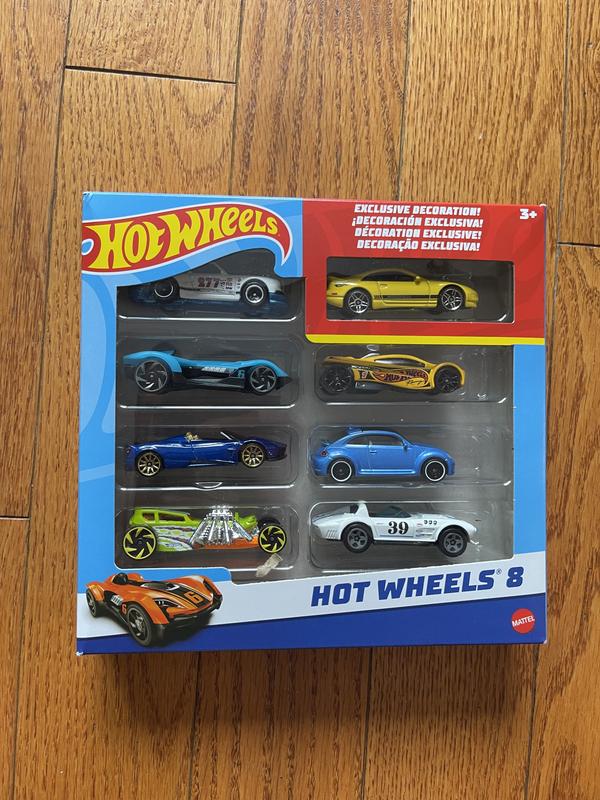 Hot Wheels 8-Car Gift Pack - HPV78 | Blain's Farm & Fleet