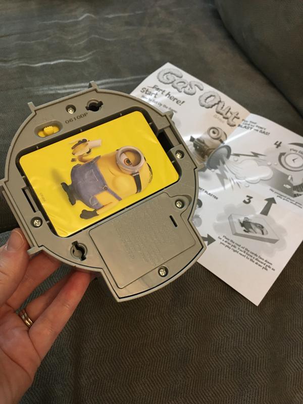 Clever Storage for Game Cards