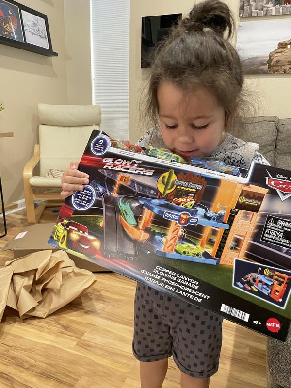 Cars 3 copper canyon speedway toy online