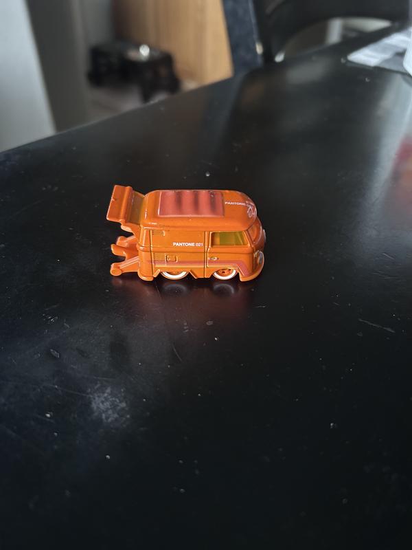 Customer photo for "Hotwheel Pantone Set"