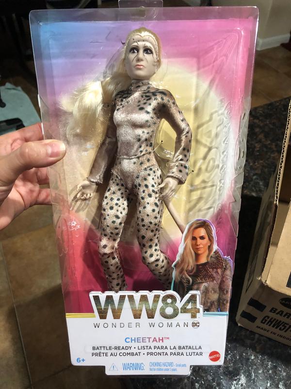 cheetah barbie