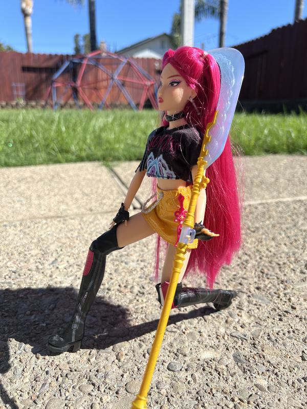 Customer photo for "Fierce Mira"