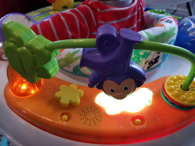 The eletronic part keeps poping out