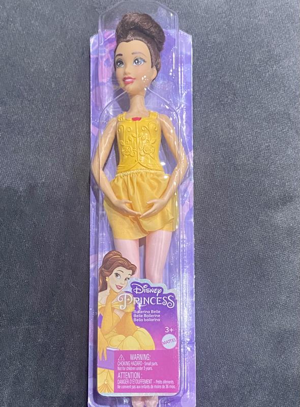  Mattel Disney Princess Toys, Belle Stackable Castle