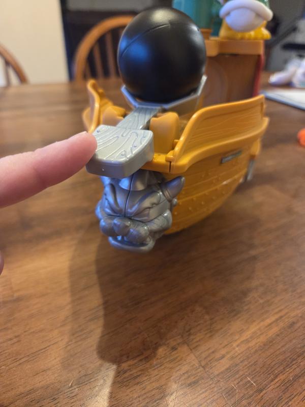 Canon ready to launch!