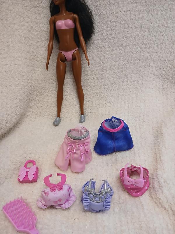 Customer photo for "Easier dressing dolls for little ones."